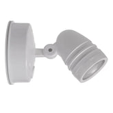 Havit Lighting Lighting Focus LED Spot Light Adjustable in Black or White w/ Sensor Havit Lighting - HV3792T Lights-For-You HV3792T-WHT